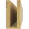 Ekena Millwork 4in. W x 8in. H x 32in. L Monterey Woodgrain TimberThane Rafter Tail, Primed Tan RFTUR04X08X32MONRCPR - alternate 6